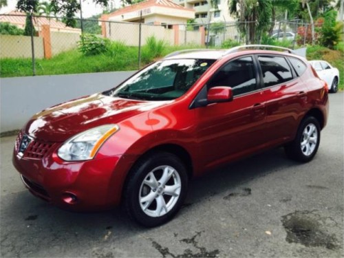 NISSAN ROGUE SL -2009 $10,995.00