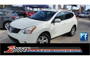 NISSAN ROGUE SL 2009 ECONOMICA