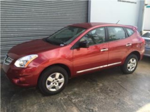 NISSAN ROGUE SL 2012 AUTOMATICA $16,995