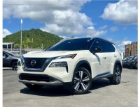 NISSAN ROGUE SL 2021