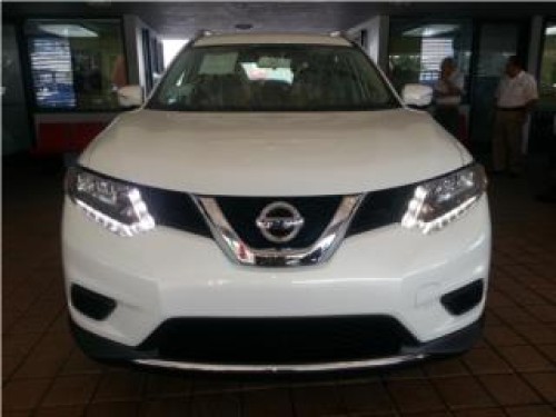 NISSAN ROGUE SSVSL 201433 MPG EST