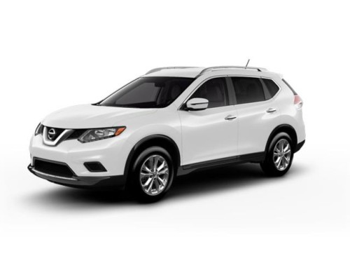 NISSAN ROGUE SV 2016