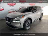 NISSAN ROGUE SV 2022 POCO MILLAJE