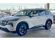 NISSAN ROGUE SV PREMIUM 2024 BLANCA