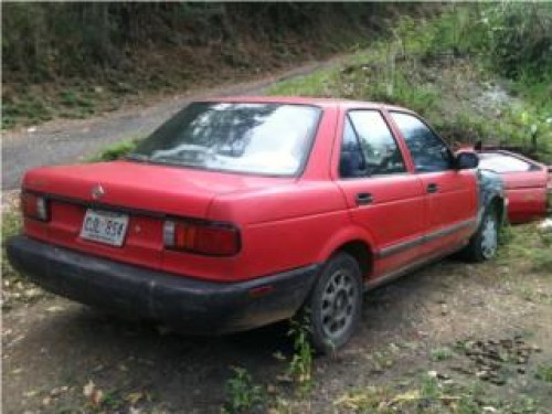 NISSAN SENTRA 1993 4 PUERTAS AUT BARATO