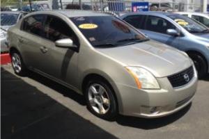 NISSAN SENTRA 2009