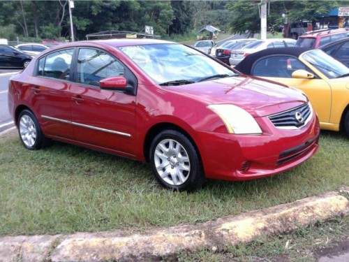 NISSAN SENTRA 2010 LINDO LINDO