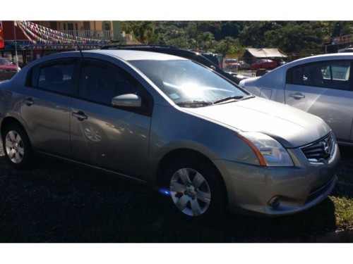 NISSAN SENTRA 2010 NITIDO POCO MILLAJE