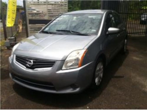 NISSAN SENTRA 2010