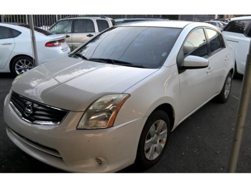 NISSAN SENTRA 2010