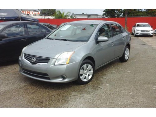 NISSAN SENTRA 2011