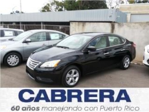 NISSAN SENTRA 2013 EQUIPADO