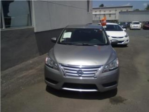 NISSAN SENTRA 2013 PAGOS DESDE $199 MENSUAL