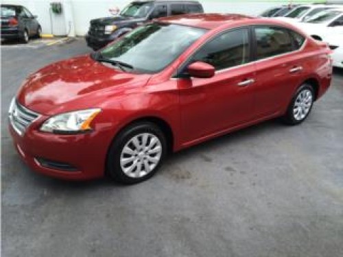 NISSAN SENTRA 2013 PAGOS DESDE $299.00MENSUAL