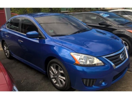 NISSAN SENTRA 2013