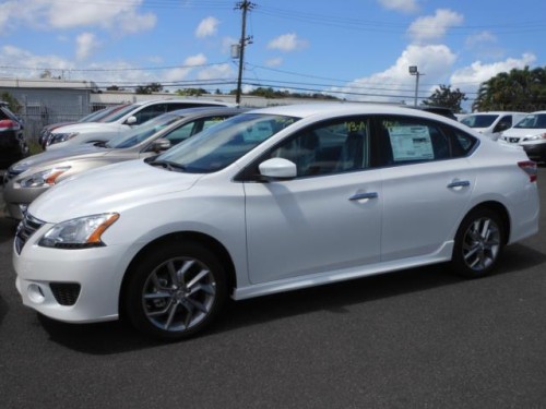 NISSAN SENTRA 2014 FELICIDADES 