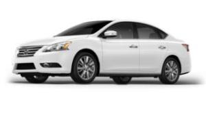 NISSAN SENTRA 2014