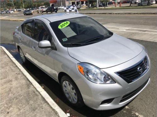 NISSAN SENTRA 2014PAGANDO $213.00 