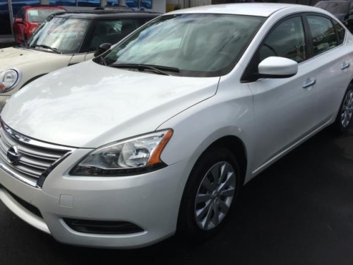 NISSAN SENTRA 2015 LIQUIDACION 