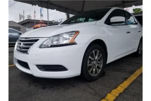 NISSAN SENTRA 2015