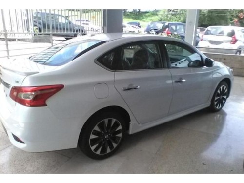 NISSAN SENTRA 2016 MAS ESPACIO