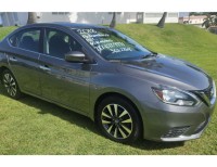 NISSAN SENTRA 2018