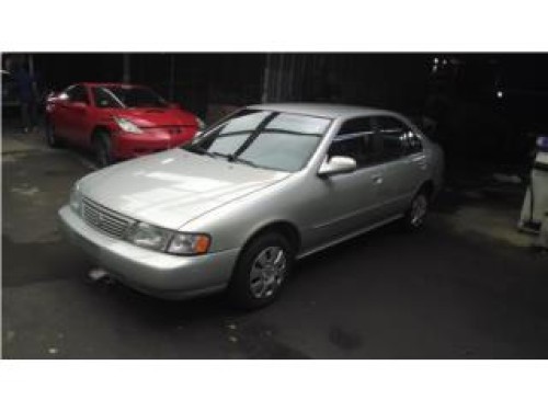 NISSAN SENTRA 97 $2,900 MARBETE HASTA 2015