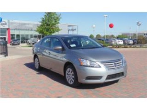 NISSAN SENTRA AUTOMATICO HASTA 39MPG, 19,495