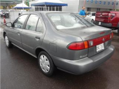 NISSAN SENTRA GXE SUPER BUENO, BARATITOO 1999