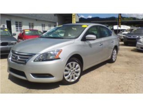 NISSAN SENTRA NUEVO $254 MENSUAL, IMPORTADO