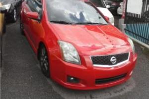 NISSAN SENTRA SER 2008