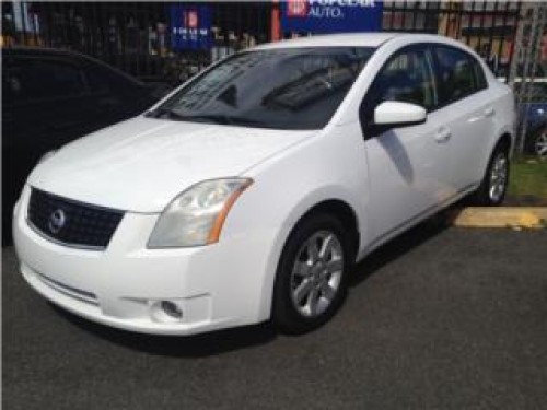 NISSAN SENTRA SL 2009 pagos bajos