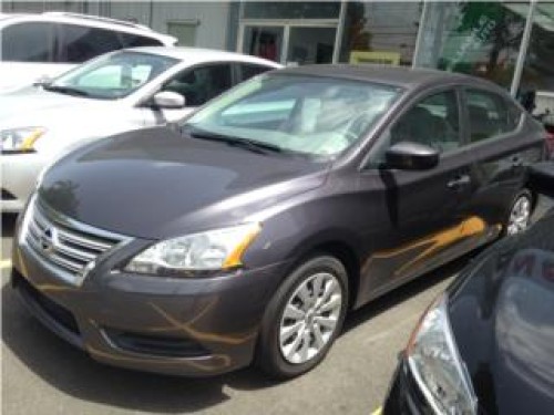 NISSAN SENTRA SV 2013 18,995