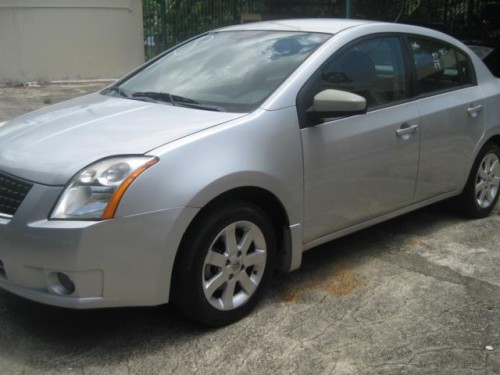 NISSAN SENTRA4 CLS2009$7.500