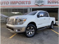 NISSAN TITAN SL 4x4 2018