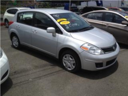 NISSAN VERSA 2012 POR SOLO $13995