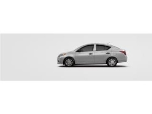 NISSAN VERSA 2014