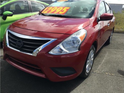 NISSAN VERSA 2015 HOYY $12,995.00