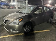 NISSAN VERSA 2016 EN OFERTA