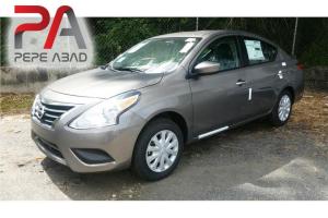 NISSAN VERSA 2016PRECIO DESDE 12995