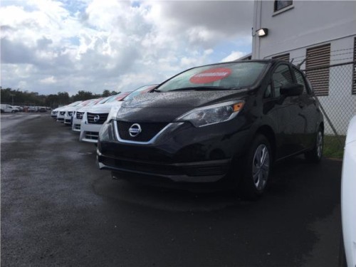 NISSAN VERSA 2017 $299