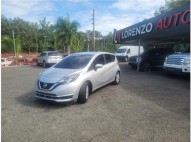 NISSAN VERSA 2017 NOTE S PLUS 4 CILINDROS