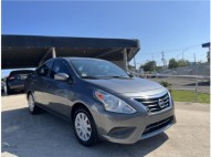 NISSAN VERSA 2019 POCO MILLAJE COMO NUEVO