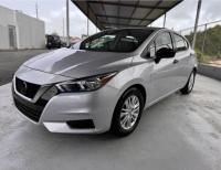 NISSAN VERSA 2021 SOLO 41K MILLAS