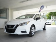 NISSAN VERSA 2021