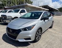 NISSAN VERSA 2021