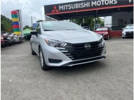 NISSAN VERSA 2023 787-444-5015