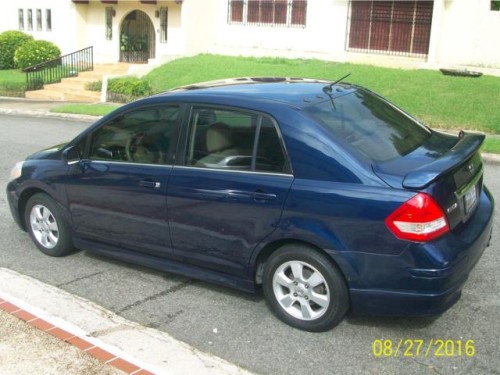 NISSAN VERSA FULL POWER 57K