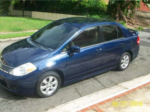 NISSAN VERSA FULL POWER ECONOMICO