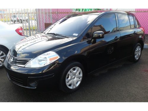 NISSAN VERSA HB 12POCO MILLAJELIQUIDACION